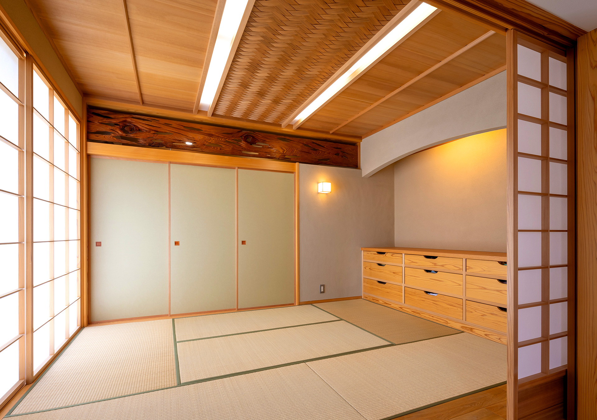 名東区の家-11