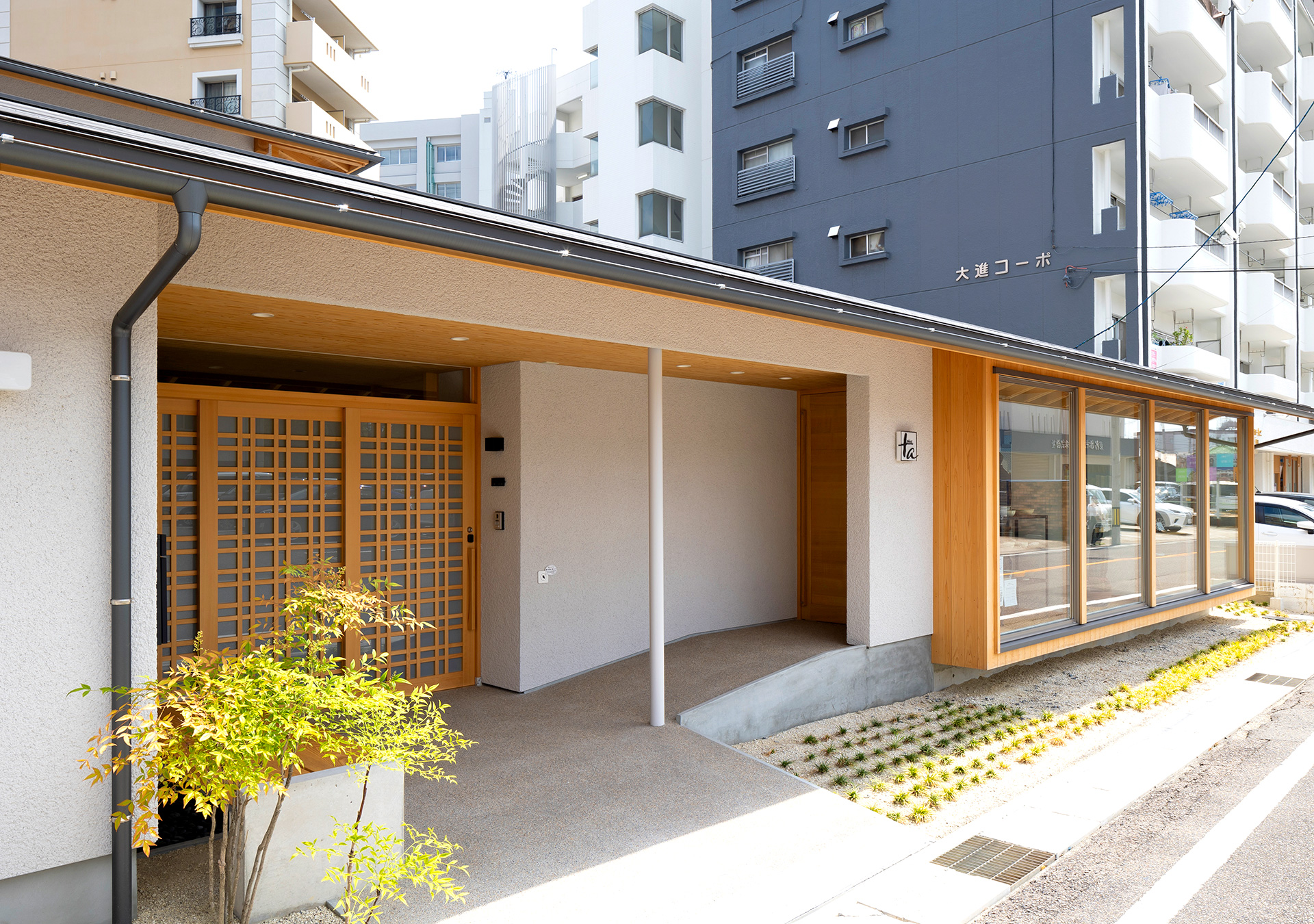 名東区の家-2
