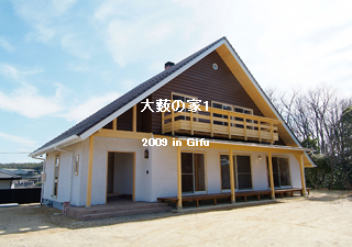 大薮の家1